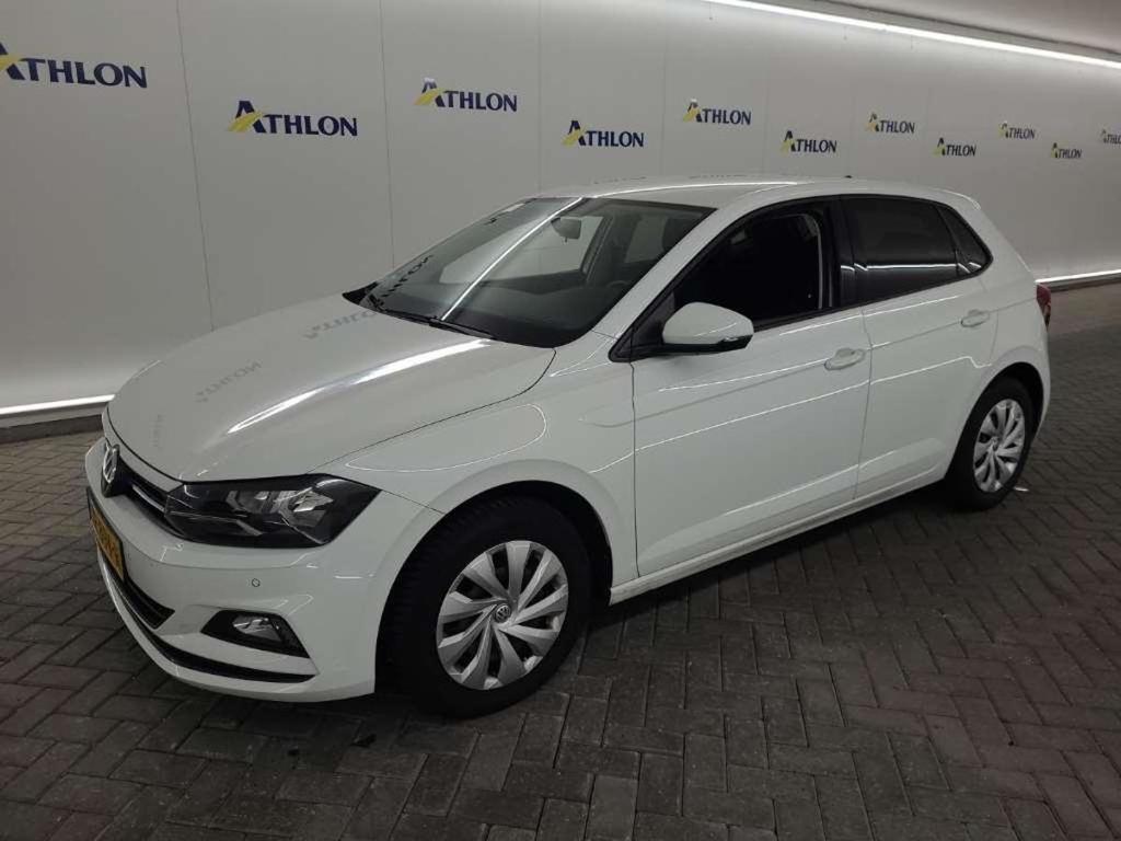 Volkswagen POLO 1.6 TDI 70kW Comfortline 5D