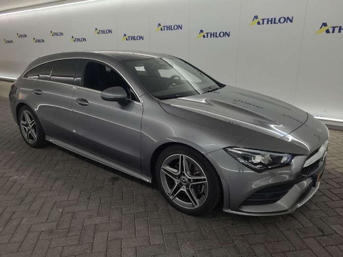 Mercedes CLA Shooting Brake CLA 200 DCT 5D 120kW