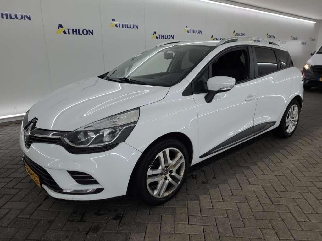 Renault Clio Estate Energy TCe 90 Zen 5D 66kW