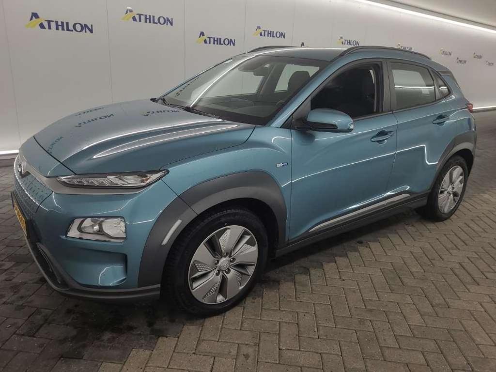 Hyundai Kona Comfort Electric 64 kWh 5D