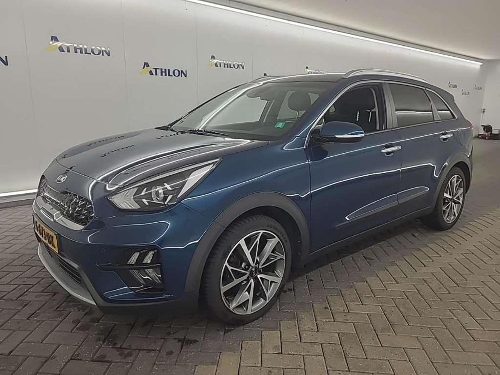 Kia Niro 1.6 GDi Hybrid DynamicPlusLine 5D 104kW