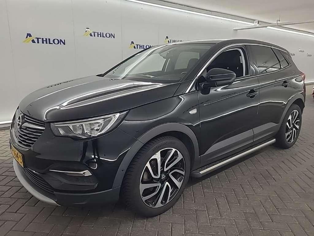 Opel Grandland X 1.2 Turbo S&amp;S 96kW Business Executive 5D