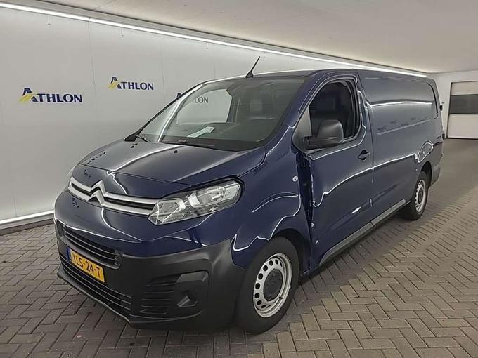 Citroen Jumpy 2.0 BlueHDI 120 XL Club