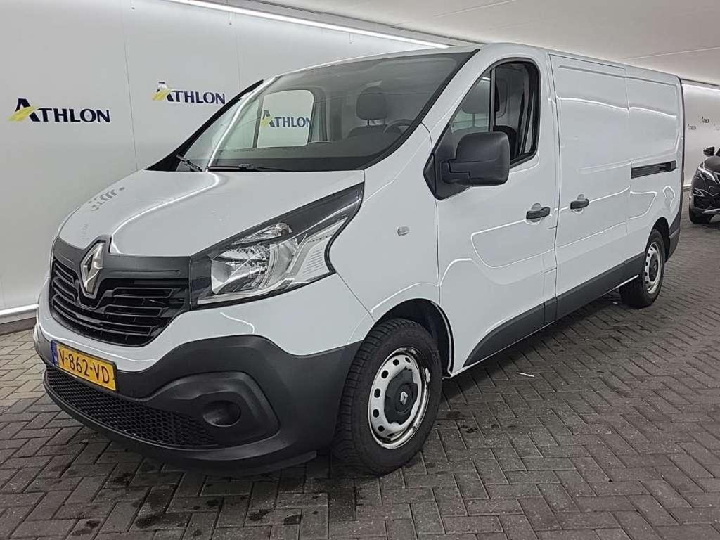 Renault Trafic GB L2H1 T29 ENERGY 1.6 dCi 125 TT Comf 4D 92kW