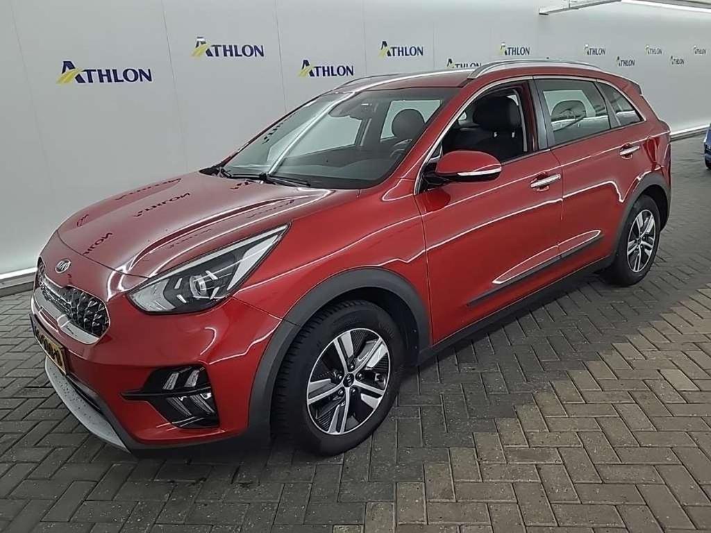 Kia Niro 1.6 GDi Hybrid Edition 5D 104kW