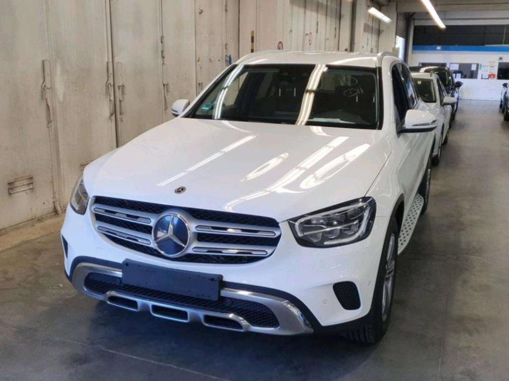 MERCEDES-BENZ GLC GLC 220 d 4MATIC Autom.