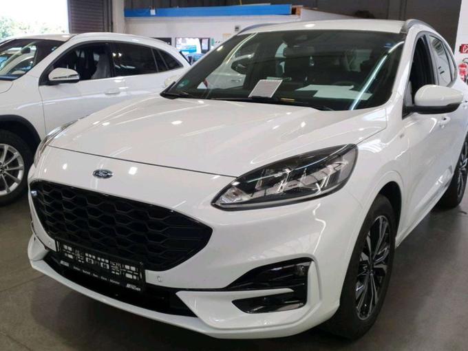 Ford KUGA 1.5 EcoBoost 110kW ST-Line