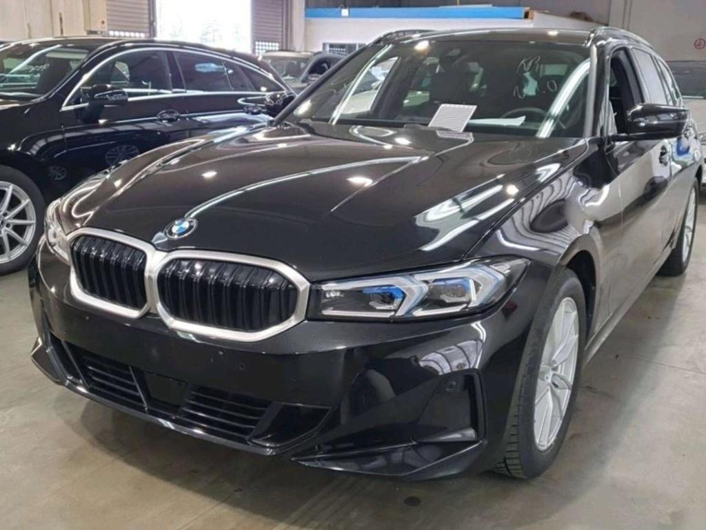 BMW 3ER REIHE 318d Touring Auto