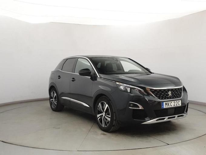 PEUGEOT 3008 GT HYBRID 1.6 + 11.8 KWH EAT 3008 GT HYBRI..