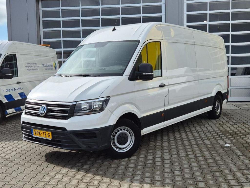 Volkswagen Crafter 35 2.0 TDI L4H3