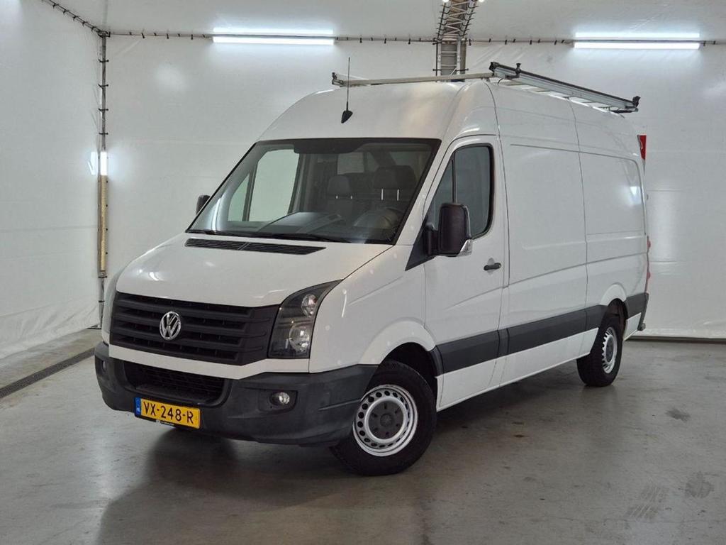 Volkswagen Crafter 35 2.0 TDI L2H2 DC