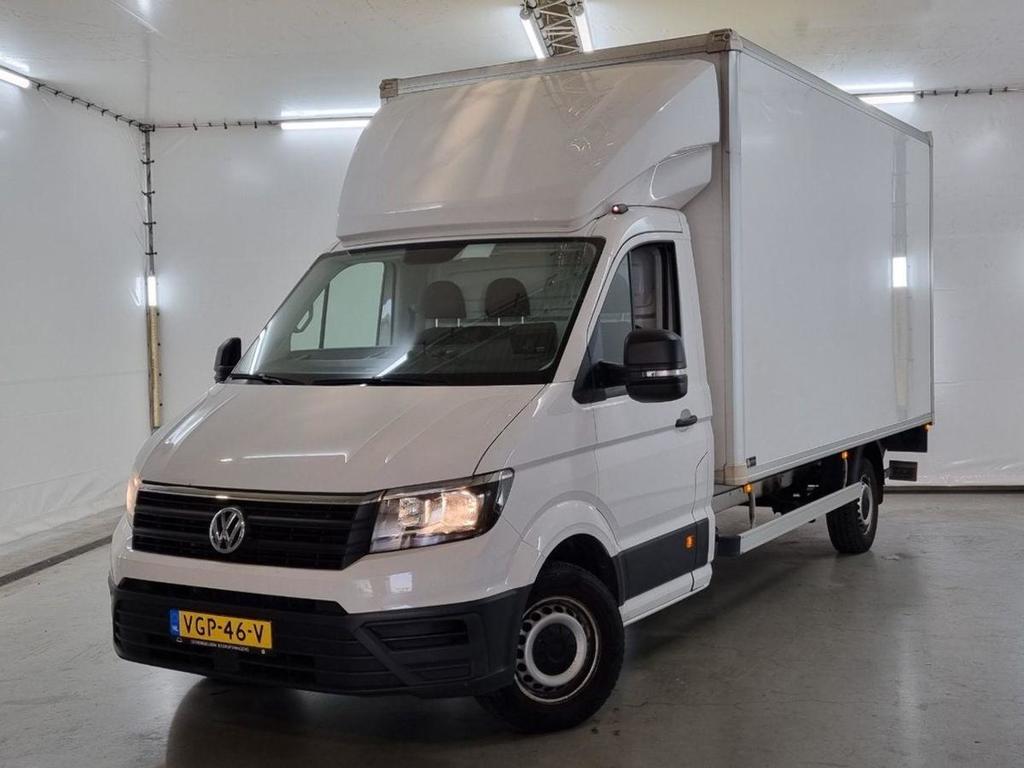 Volkswagen Crafter 35 2.0 TDI L4H3