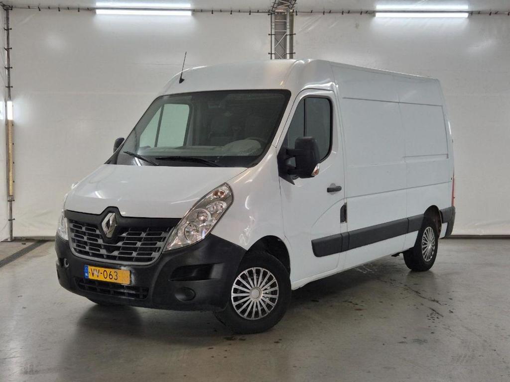 Renault Master T33 2.3 dCi L2H2