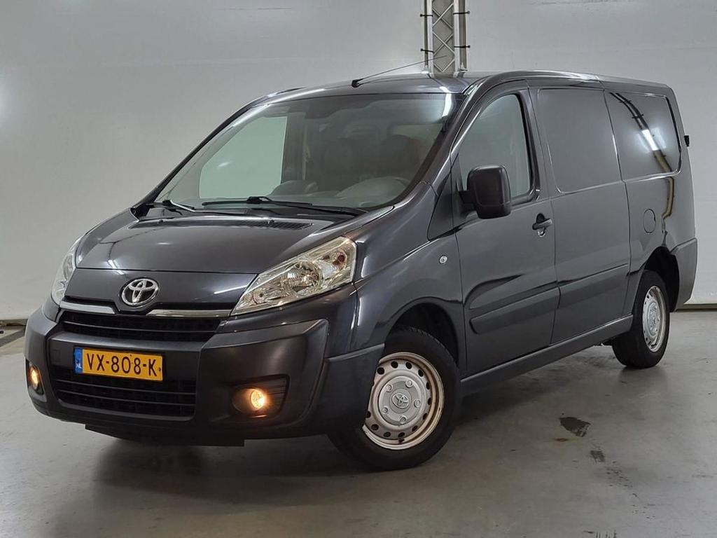 Toyota ProAce 1.6D L2H1 Aspiration