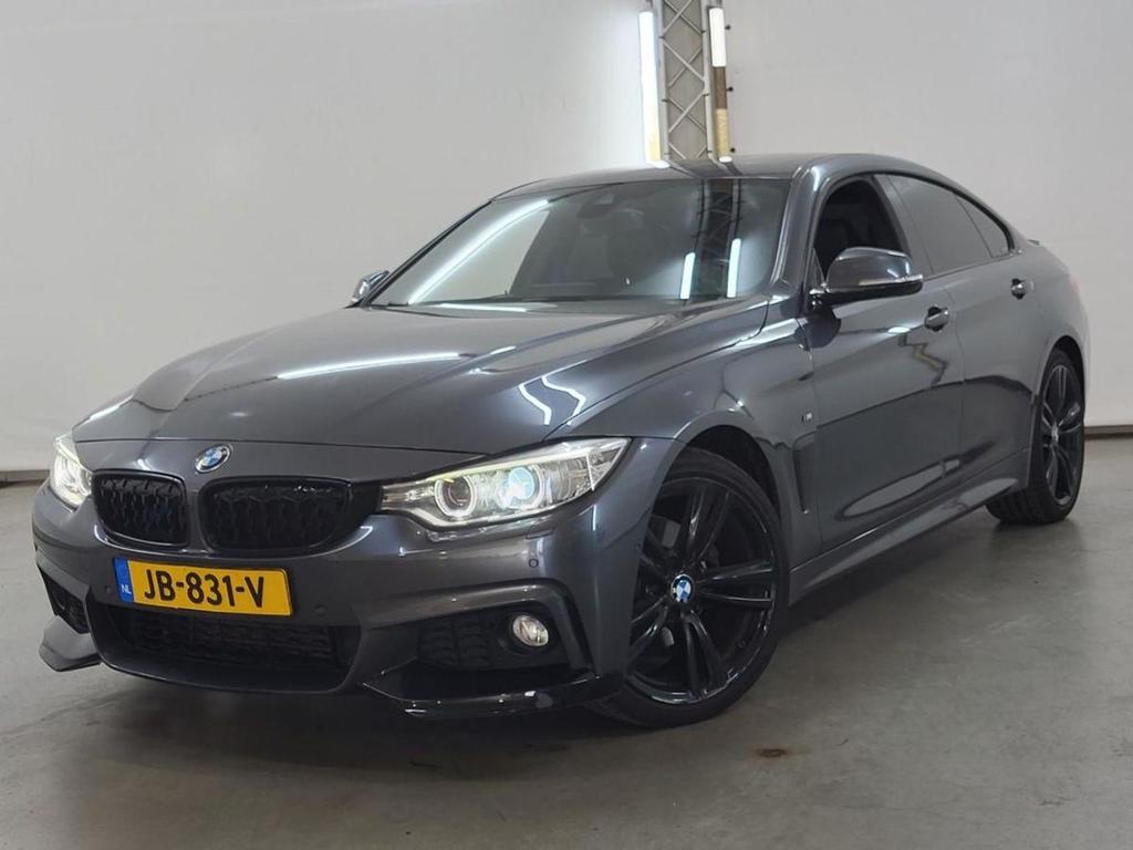 BMW 4-SERIE GRAN COUPE 420d Corporate Lease M Sport