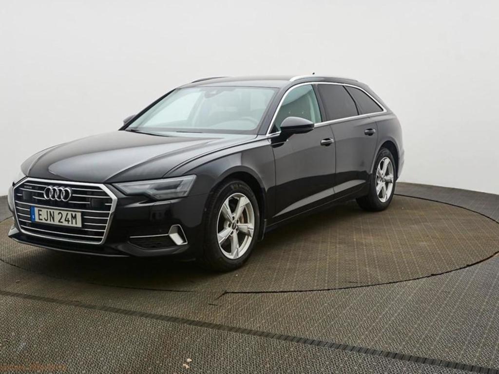 AUDI A6 AVANT 40 TDI QUATTRO 2.0 TDI A6 AVANT 40 TDI QU..