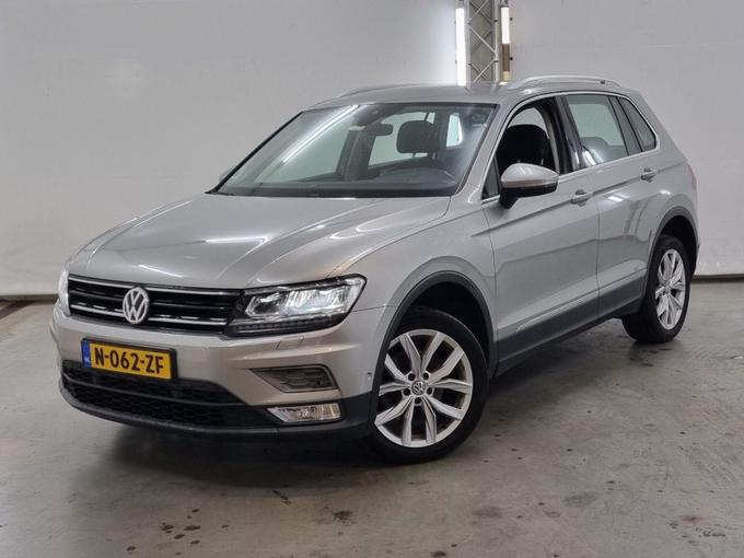 VOLKSWAGEN Tiguan 2.0 TDI 4Motion Highline