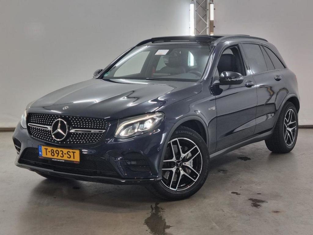 MERCEDES-BENZ GLC-Klasse AMG 43 4MATIC