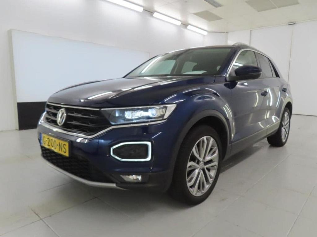 Volkswagen T-Roc 1.6 TDI Style Bns