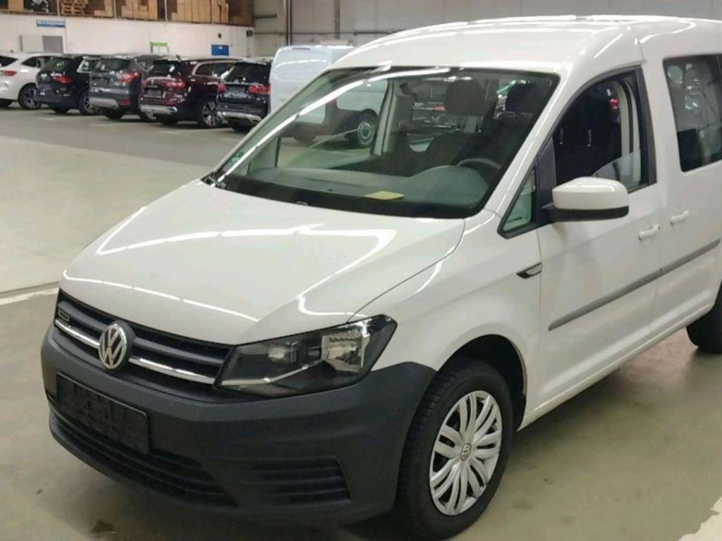 VOLKSWAGEN Caddy 2,0TDI 90kW BMT 4MOTION Trendline 5-S