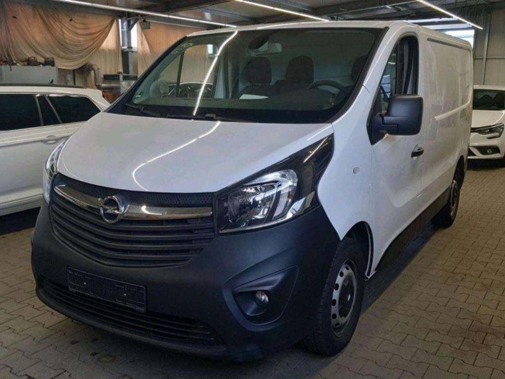 OPEL Vivaro 1,6 Diesel 70kW Euro 6 L1H1 2,7t