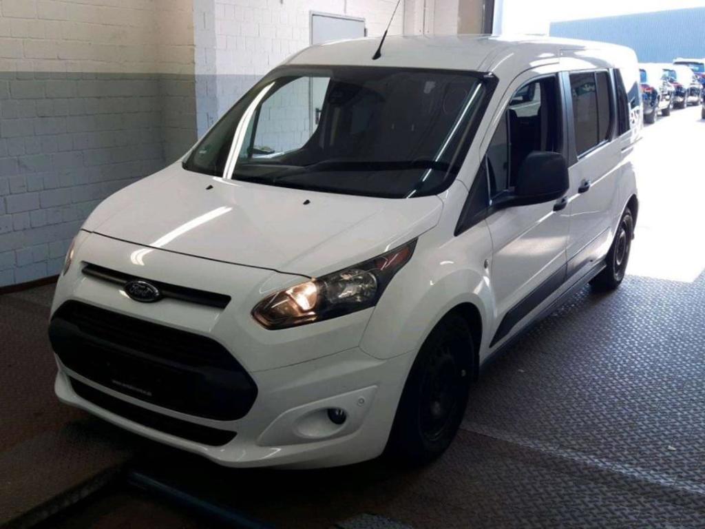 Ford Grand Tourneo Connect 1.5 TDCi 88kW PowerShift Trend