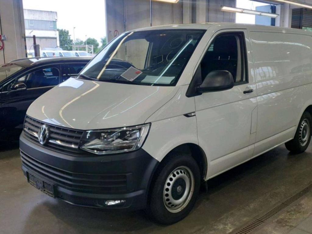 Volkswagen Transporter 2,0 TDI 110kW EU6 4MOTION BMT 2,8t kurz