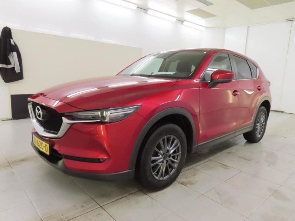 Mazda CX-5 2.0 SAG 165 Comfort