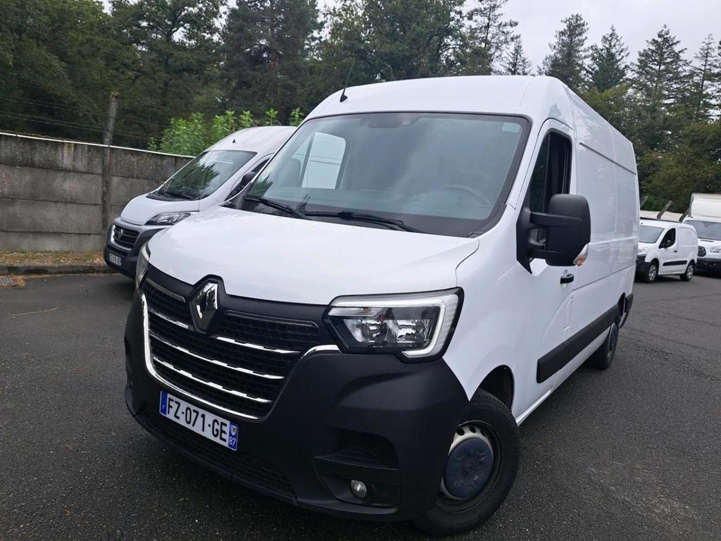 RENAULT Master III Fourgon L2H2 3 5 Grand Confort dCi ..