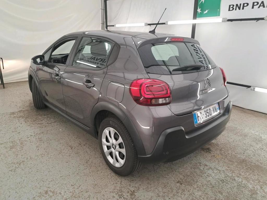 CITROEN C3 Feel Business 1.5 BlueHDI 100CV BVM6 E6dT