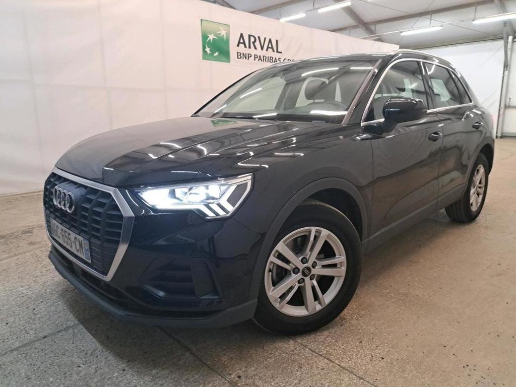 AUDI Q3 35 TDI Business Line 2.0 TDI 150CV BVA7 E6d