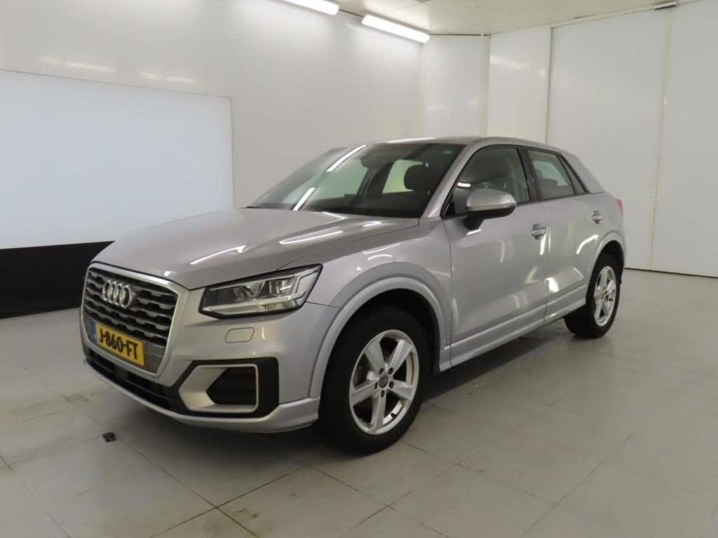 Audi Q2 35 TFSI epic