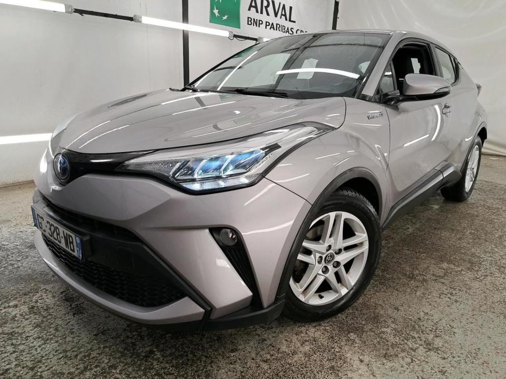 TOYOTA C-HR C-HR 5p SUV 1.8 HYBRIDE 122 DYNAMIC BUSINE..