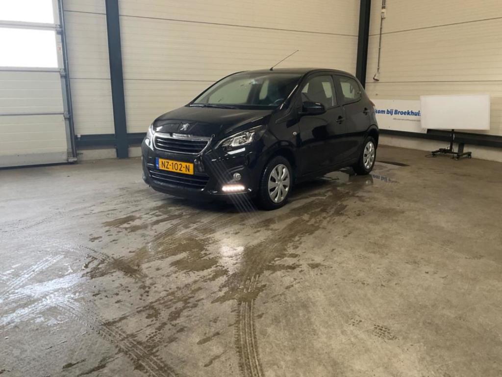 Peugeot 108 1.0 e-VTi Active