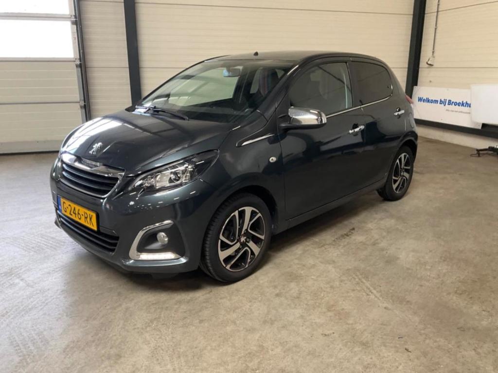 Peugeot 108 1.0 e-VTi Allure