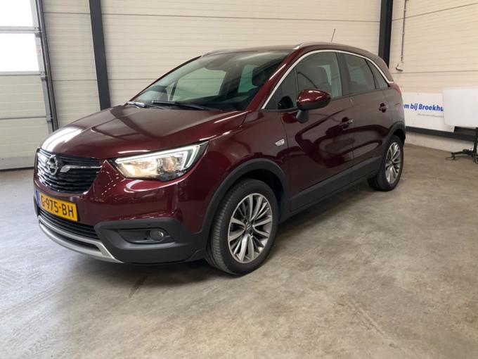 OPEL Crossland X 1.2 T. 120 J. Ed.