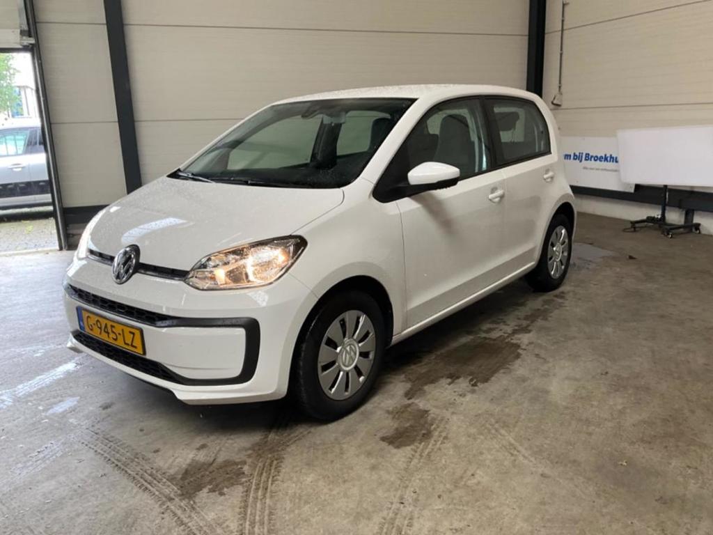 Volkswagen UP 1.0 BMT move up!