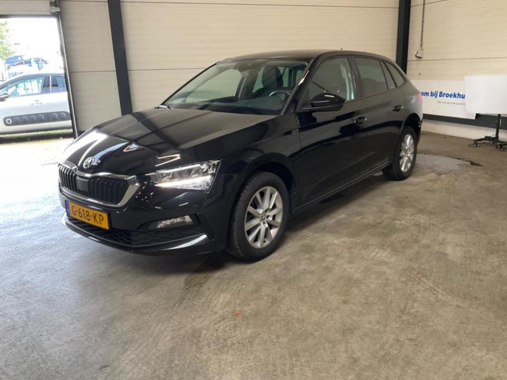 Skoda Scala 1.0 TSI Style