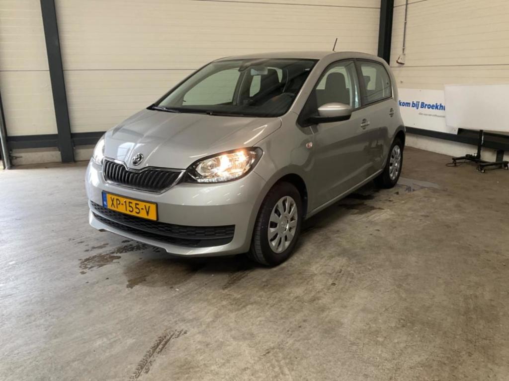 Skoda CITIGO 1.0 Grt. Ambition