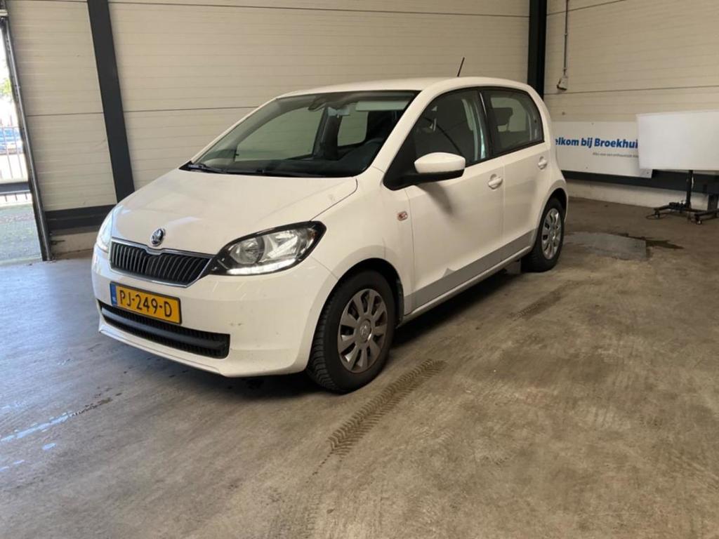 Skoda CITIGO 1.0 Grt. Ambition