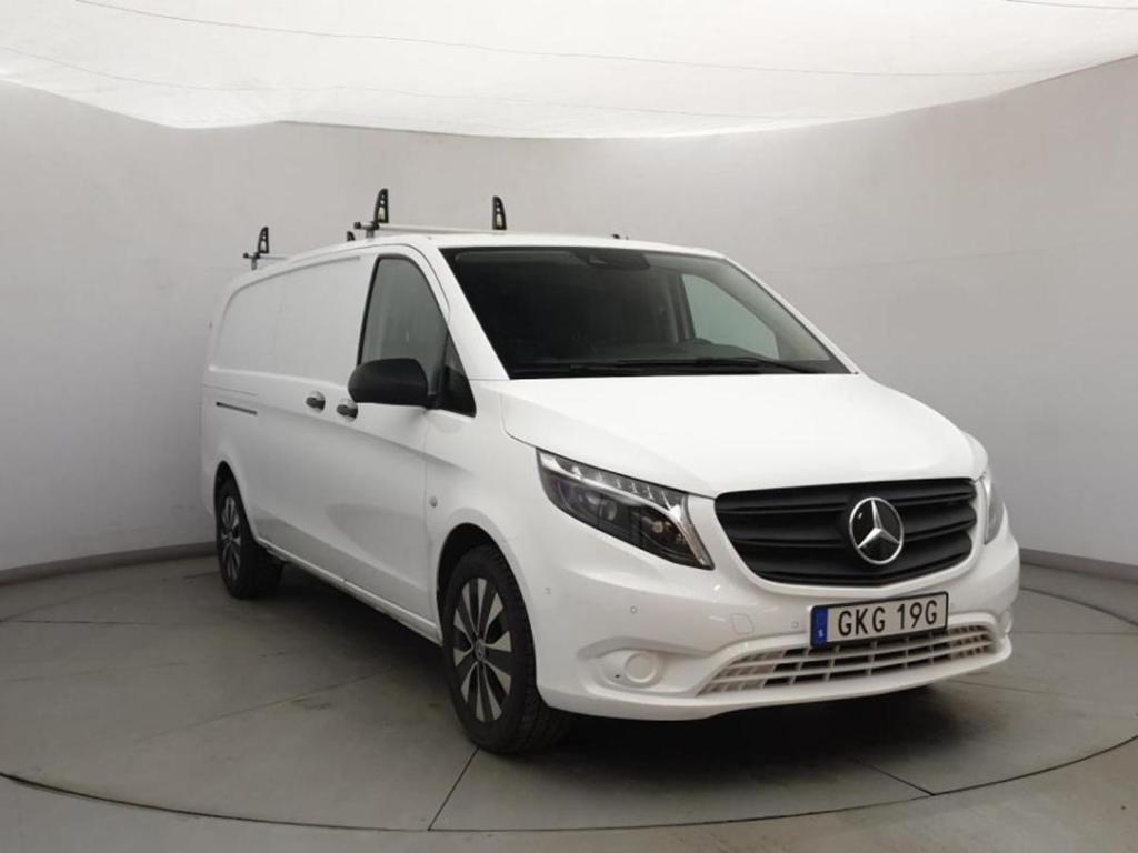 MERCEDES-BENZ VITO 119 CDI 2.8T VITO 119 CDI 2.8T