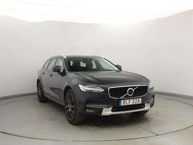 VOLVO V90 CROSS COUNTRY D4 AWD V90 CROSS COUNTRY D4 AWD