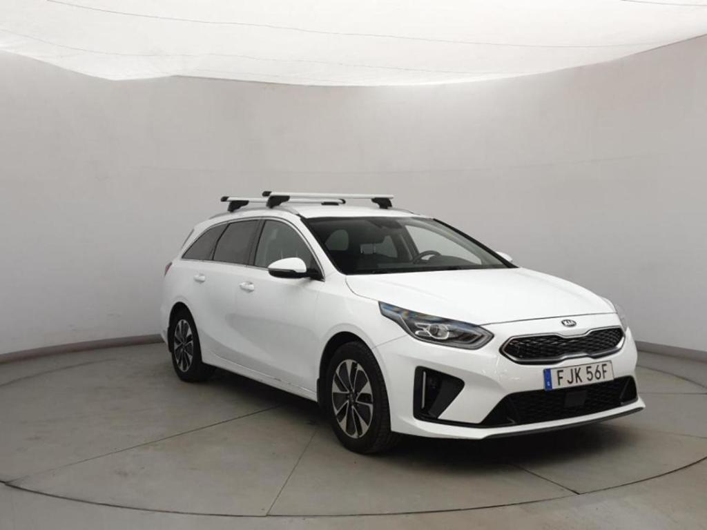 KIA CEED SPORTSWAGON PLUG-IN HYBRID CEED SPORTSWAGON PL..