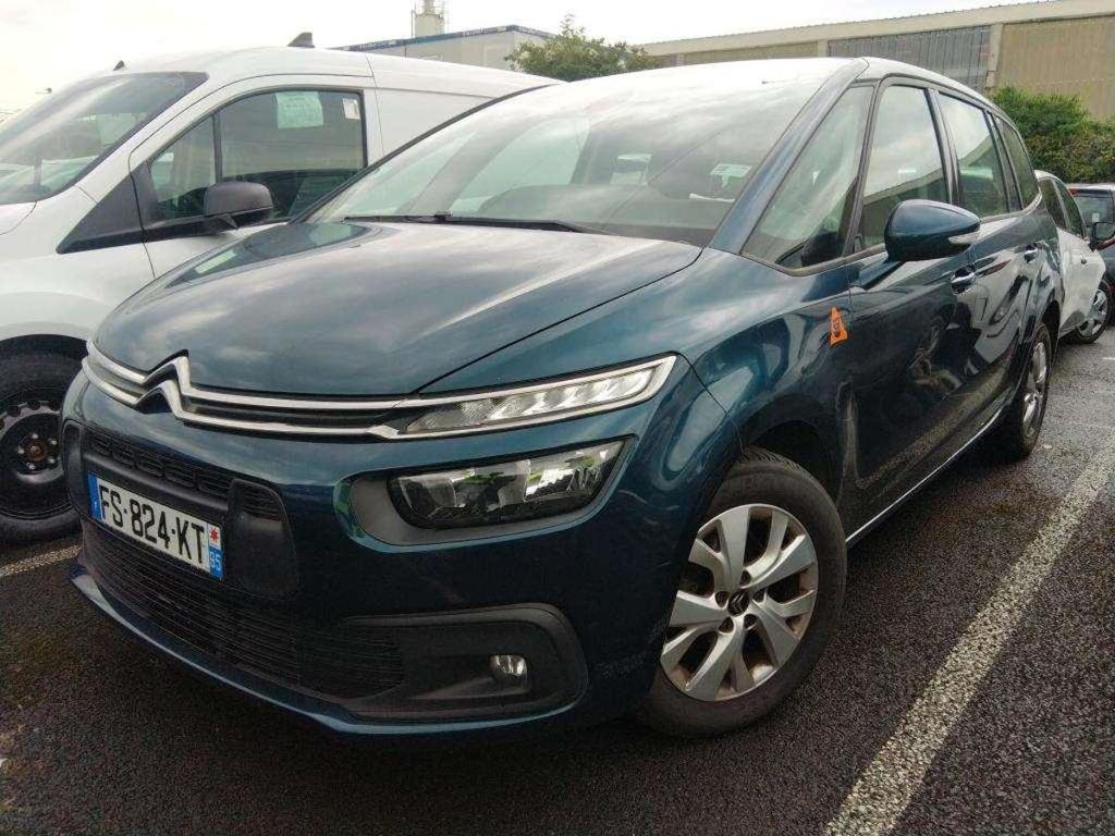 Citroen Grand C4 Spacetourer 1.5 BLUEHDI 130 S&amp;S BUSINESS