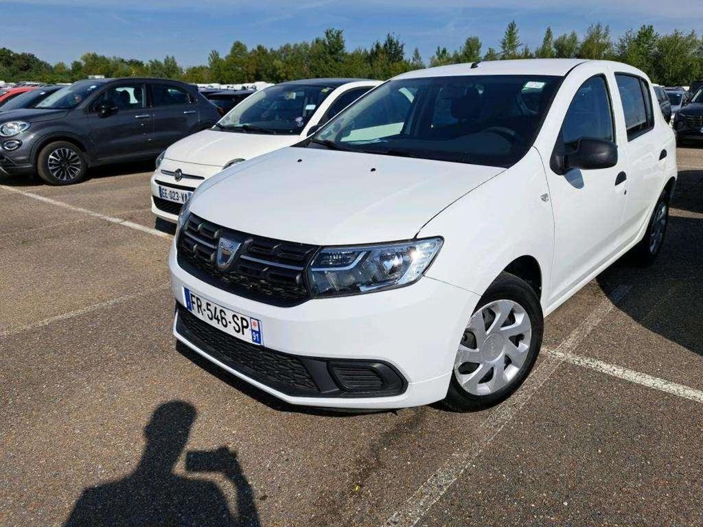 Dacia SANDERO 1.0 SCE 75 ACCESS