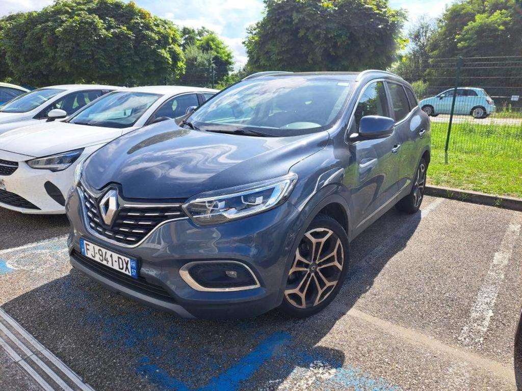 Renault KADJAR 1.3 TCE 160 FAP INTENS