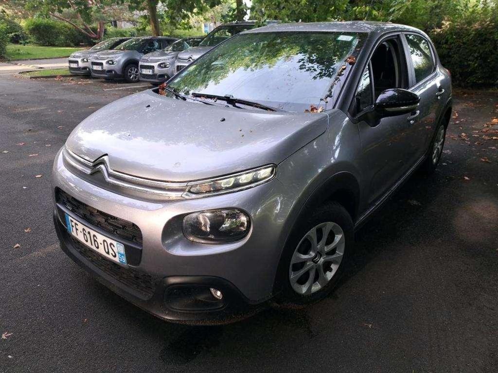 Citroen C3 1.5 BLUEHDI 100 S&amp;S FEEL BUSINESS