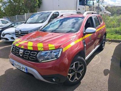 Dacia Duster 1.5 BLUE DCI 115 PRESTIGE