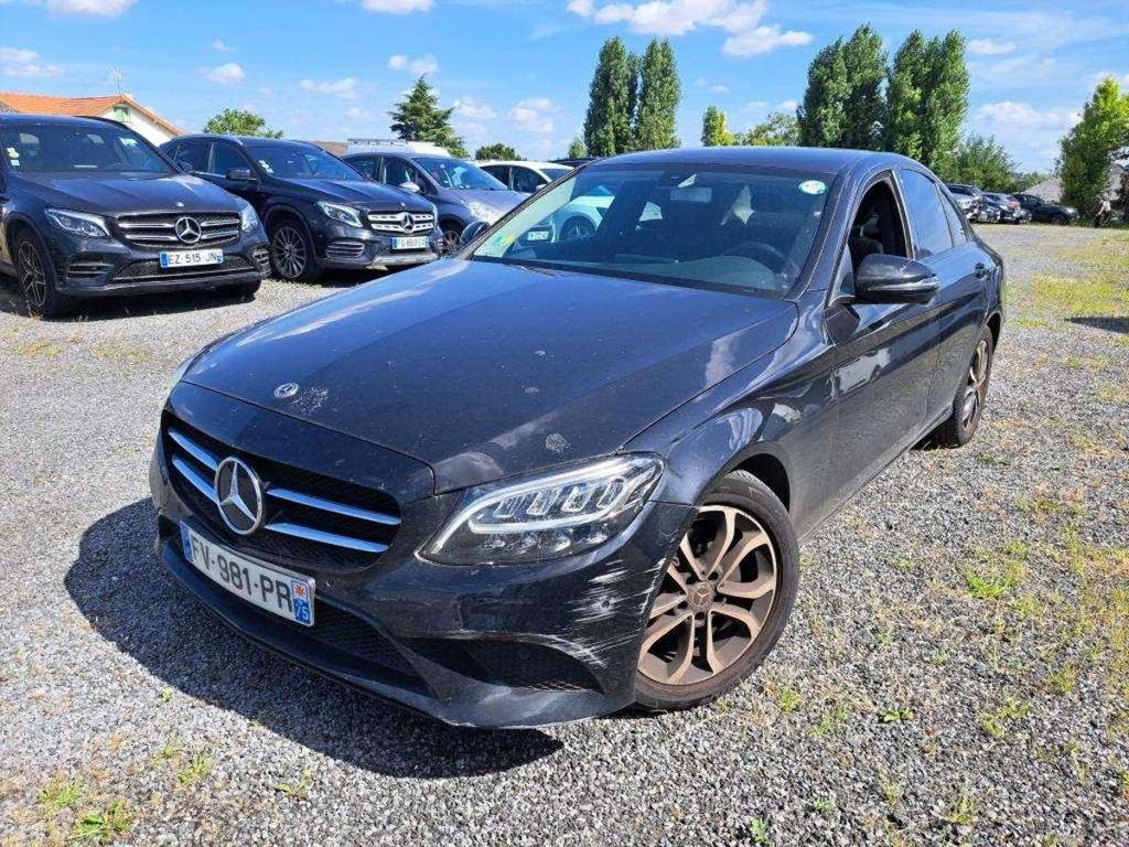 Mercedes-Benz CLASSE C BERLINE 1.6 C 180 D BUSINESS LINE