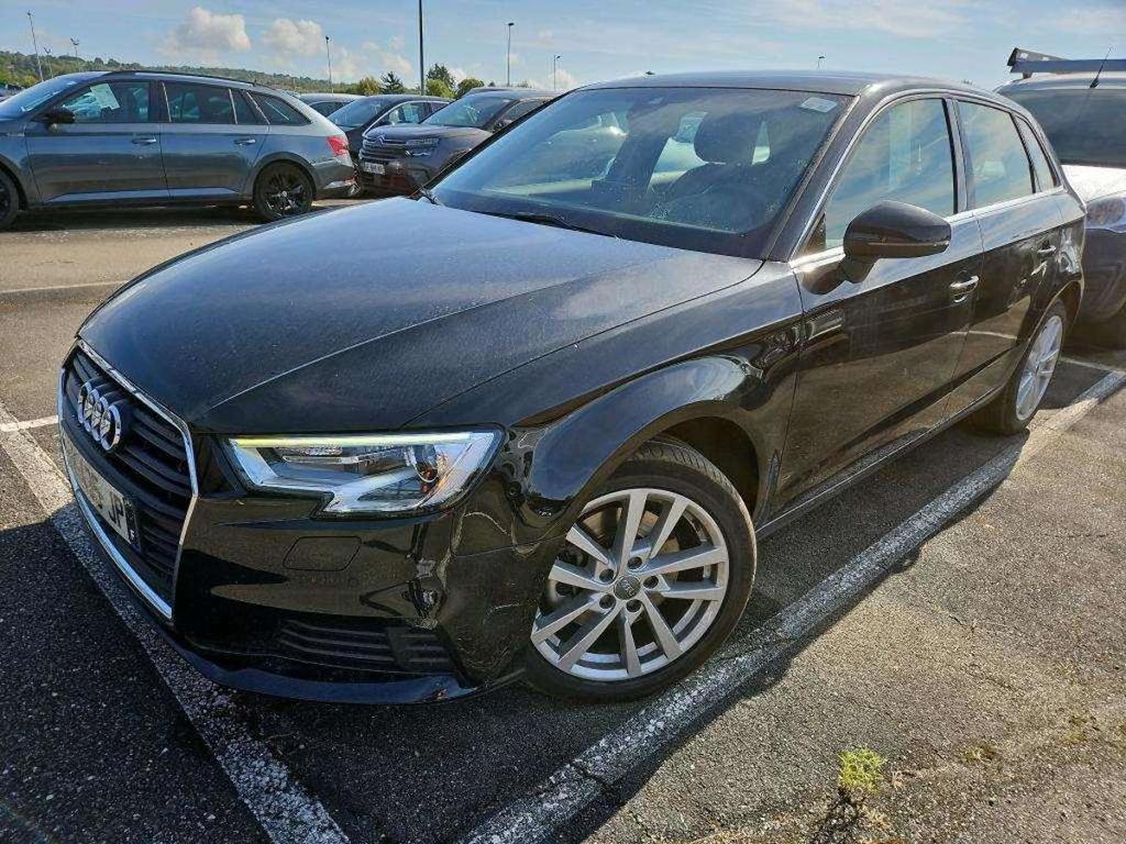 Audi A3 sportback 2.0 TDI 150 S TRONIC BUSINESS LINE SB